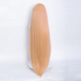 Chainsaw Man Power Carnival Halloween Party Props Cosplay Wig Heat Resistant Synthetic Hair