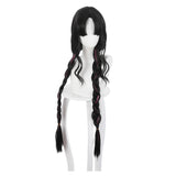Fate/Grand Order FGO Sesshouin Kiara Carnival Halloween Party Props Cosplay Wig Heat Resistant Synthetic Hair