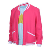 Steven Universe: The Movie-Steven Universe Adult Zip Up Jacket Coat Cosplay Costume Halloween Carnival Costume