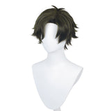 SPY×FAMILY Damian Wayne Cosplay Wig Heat Resistant Synthetic Hair Carnival Halloween Party Props