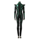 Copy of Thor 3 Ragnarok Goddess Of Death Hela Outfit Cosplay Costume