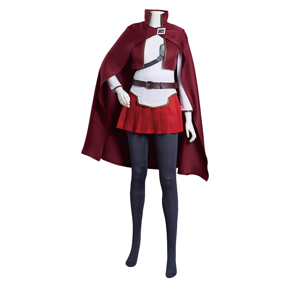 Sword Art Online the Movie: Progressive - Aria of a Starless Night - Asuna Yuuki  Halloween Carnival Suit Cosplay Costume Outfits