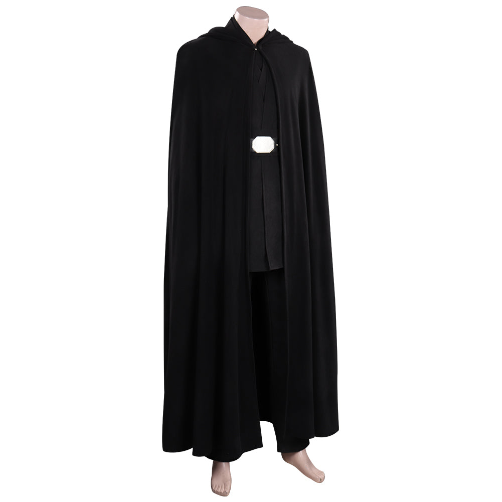 The Mando Luke Skywalker Halloween Carnival Suit Cosplay Costume Outfits