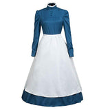 Howl's Moving Castle Sophie Dress Cosplay Costume