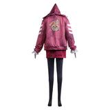 Dead by Daylight Feng Min Cosplay Costume Outfits Halloween Carnival Suit