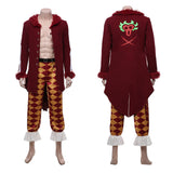 Bartolomeo One Piece：Pirate Warriors 4 Cosplay Costume Halloween Carnival Costume