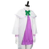 Re:Zero -Starting Life in Another World- Emilia Halloween Carnival Suit Cosplay Costume Outfits