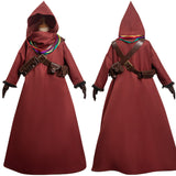 Star Wars The Mandalorian Jawa Cosplay Costume Halloween Carnival Party Disguise Suit