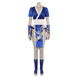 Dead or Alive-KASUMI Outfits Halloween Carnival Party Suit Cosplay Costume