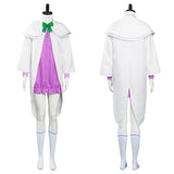 Re:Zero -Starting Life in Another World- Emilia Halloween Carnival Suit Cosplay Costume Outfits