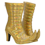 JoJo‘s Bizarre Adventure Dio Brando Halloween Costumes Accessory Cosplay Shoes Boots
