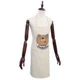 The Way Of the Household Husband Tatsu Halloween Carnival Suit Cosplay Costume Apron