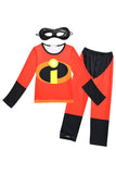 The Incredibles 2 Dress Up Jumpsuit for Kids Children