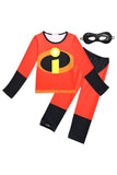 The Incredibles 2 Dress Up Jumpsuit for Kids Children