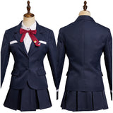 Friend Game Maria Mizuse Cosplay Costume School Uniform Dress Outfits Halloween Carnival Suit