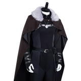 The Witcher: Nightmare of the Wolf  Vesemir Halloween Carnival Suit Cosplay Costume Outfits