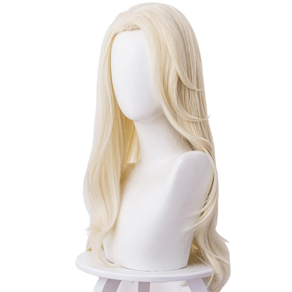 Cosplay elsa wig Clearance