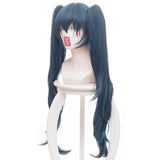 Tokyo Ghoul:Re Yonebayashi Saiko Wig Cosplay Blue Long Wig