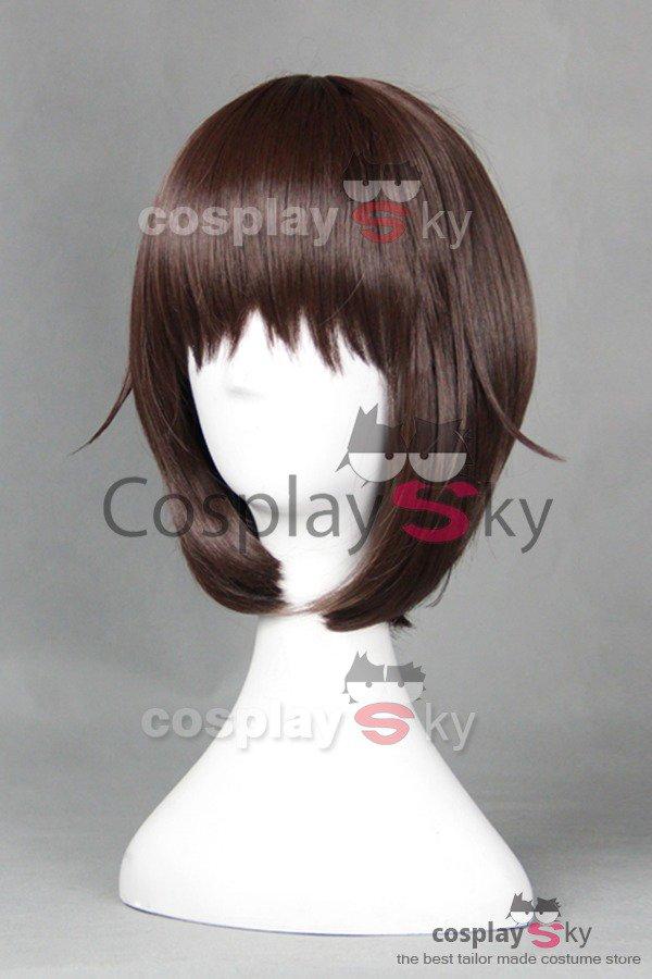 My Wife is the Student Council President Ui Wakana Cosplay Wig
