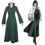 One Punch Man Fubuki Cosplay Costume Halloween Carnival Suit