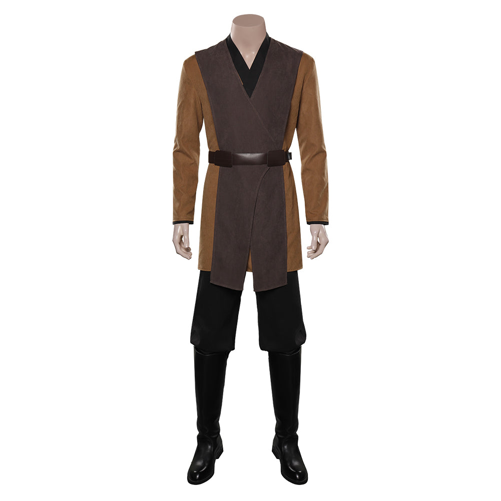Tales Of The Jedi Count Dooku Cosplay Costume Outfits Halloween Carniv ...