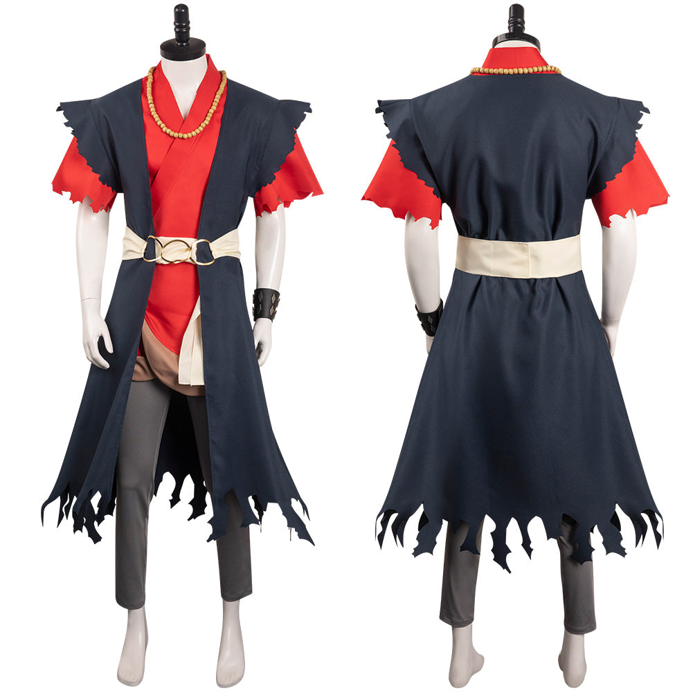 Magi: The Labyrinth of Magic Cosplay Costumes, Anime Costumes