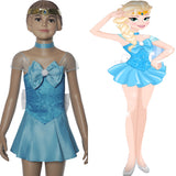 Elsa Sailor Moon Change Suit Cosplay Costume