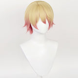 Project Sekai Colorful Stage Tenma Tsukasa Cosplay Wig Heat Resistant Synthetic Hair Carnival Halloween Party Props