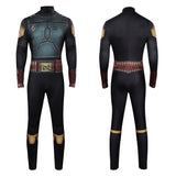 The Book of Boba Fett - Boba Fett Jumpsuit Halloween Carnival Suit Cosplay Costume Outfits