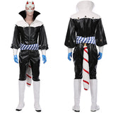 Persona 5-Yusuke Kitagawa Halloween Carnival Suit Cosplay Costume Jumpsuit Outfits