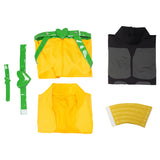 JoJo‘s Bizarre Adventure Dio Brando Halloween Carnival Suit Cosplay Costume Top Pants Outfit