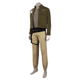 Cassian Andor Cosplay Costume Outfits Halloween Carnival Suit