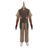 The Mandalorian Season 3 Ragnar Outfits Kids Children Halloween Carnival Cosplay Costume