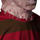 A Nightmare on Elm Street-Munker Street Freddie Kruger Top Cosplay Costume