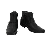 The Witcher Geralt of Rivia Cosplay Shoes Boots Halloween Costumes Accessory Custom Made