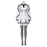 Demon King Academy-Misha Necron Halloween Carnival Suit Cosplay Costume Women Dress Outfits