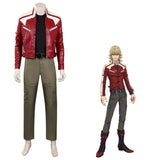 TIGER & BUNNY 2  Barnaby Brooks Jr Cosplay Costume Outfits Halloween Carnival Suit