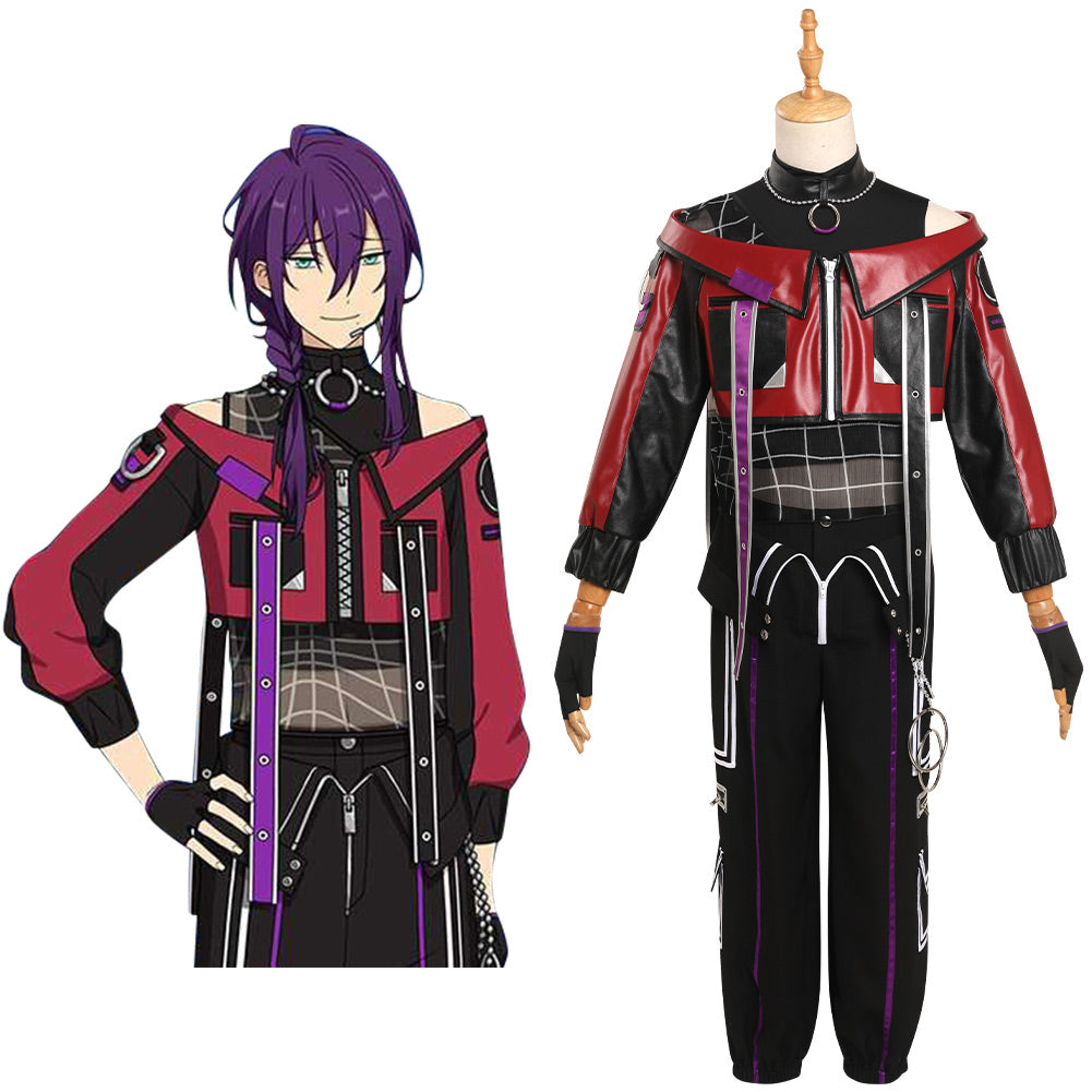 Ensemble Stars - Ayase Mayoi Cosplay Costume Outfits Halloween Carnival Party Suit