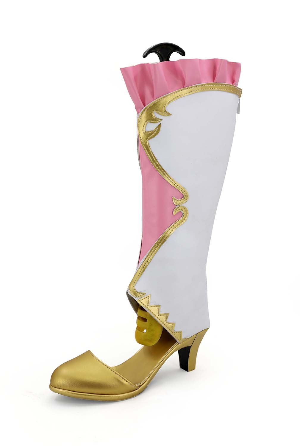LoveLive! Umi Sonoda Birthstone Boots Cosplay Shoes