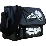 Tokyo Ghoul Messenger Bag School Shoulder Crossbody Satchel Cosplay Accessories