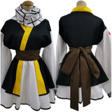 FAIRY TAIL Etherious Natsu Dragneel Outfits Halloween Carnival Suit Cosplay Costume