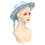 Barbie Margot Robbie Beach Hat Cosplay Cap Halloween Carnival Costume Accessories