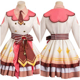 Anime OSHI NO KO Arima Kana Women Outfits Halloween Carnival Cosplay Costume