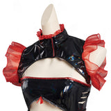 Azur Lane -Prinz Adalbert Maid Dress Halloween Carnival Suit Cosplay Costume Outfits