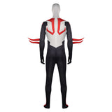 Spider-Man 2099 Miguel O'Hara Cosplay Costume Outfits Halloween Carnival Party Disguise Suit 