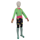 Sing 2 Nooshy Halloween Carnival Suit Cosplay Costume Outfits Kids Children