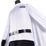 Rogue One: A Star Wars Story Orson Krennic Cosplay Costume Cloak Top Pants Outfits Halloween Carnival Party Disguise Suit