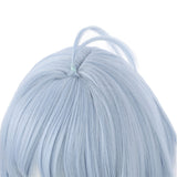 Fate/Grand Order FGO Merlin Carnival Halloween Party Props Cosplay Wig Heat Resistant Synthetic Hair