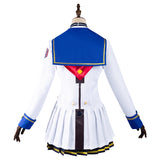 Pretty Derby Oguri Cap Halloween Carnival Suit Cosplay Costume Dress Outfits