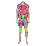 Barbie Ken Outfits Halloween Carnival Cosplay Costume